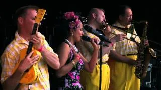 The Jive Aces - Bring Me Sunshine