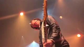 Johnny Marr live @ Paris - Gaité Lyrique - 24/05/2018