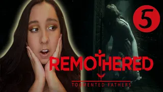 Jennifer Who?  | Remothered Tormented Fathers -part 5
