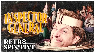 Classic Absurdist Comedy I The Inspector General (1949) I Retrospective