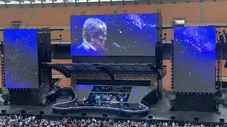 Elton John 07 Rocket Man Stadio San Siro, Milano, Italy, 4 jun 2022