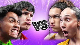 BESTFRIENDS VS BESTFRIENDS | VERSUS CHALLENGE