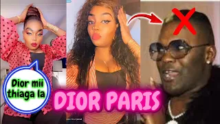 🛑Direct! Dior Dieye Paris ay revelations ci dieukeurou diambour - CAS BOU CRITIQUE 🫢🫢