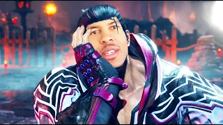 Tekken 8 - LTG Low Tier God gets perfected by a Masher Hwoarang player | ranked match