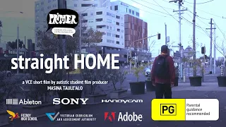 Straight Home | an Autism VCE short film 2019