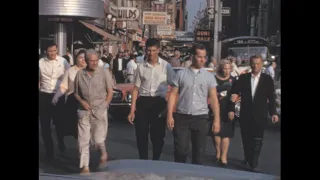 New York 1965 archive footage