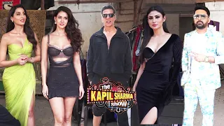 Akshay Kumar, Disha Patani, Nora Fatehi, Mouni Roy | The Kapil Sharma Show Season 2