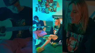 Twin Flames - Machine Gun Kelly (Acoustic Cover)