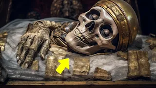 Egyptian SECRETS Hidden In The Vatican No One Supposed To Know