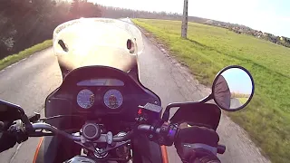 Honda XL1000V Varadero - Fertő - 03/04/20