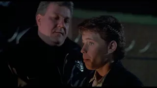 License to Drive-Nothings gonna happen to us we're juveniles-have a look inside the trunk-Corey Haim