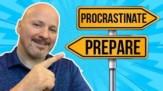 Freight Broker Training - Are you Preparing OR Are you Procrastinating? 🤔⏱😢