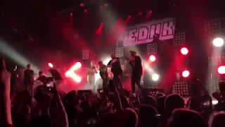 Feduk - Луна Парк, LIVE, Москва, ГЛАВCLUB