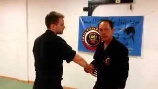 Small Circle Jujitsu Arm Bar Explanation