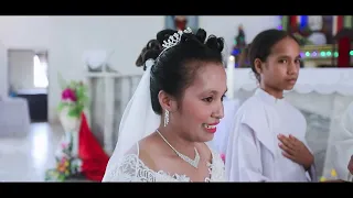 The Wedding of Lito and Angie ❤ Baucau 26-12-2022