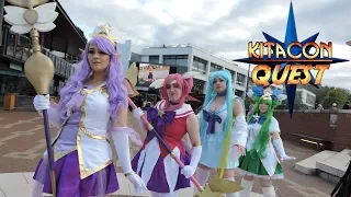 [600 Sub Special] Kitacon Quest 2017 CMV - 'All Star' But It's a Cosplay Music Video