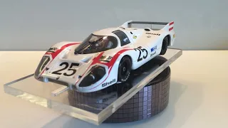 Porsche 917 Langheck – 24h Le Mans 1970 – No  25