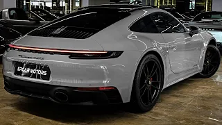 2023 Porsche 911 Carrera 4 GTS - Perfect Sport Car!