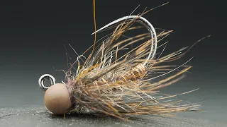 THIS Fly Is the BOMB!! : Pocket Water TROUT Jig