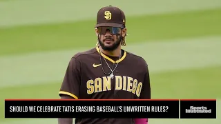 Fernando Tatis Jr. Rewrites Baseball's Unwritten Rules