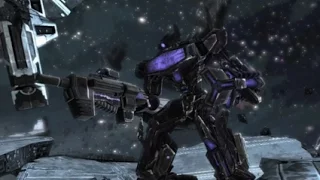 Transformers War for Cybertron PC Mods (DLS) Shockwave