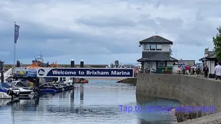 Brixham Marina