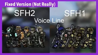 All Strike Force Heroes Voice Line [Happy New Year!] Fixed Version + [Voice Line Files In Progress]