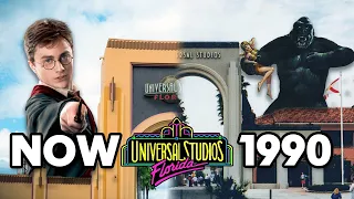 The BEST Easter Eggs to Classic Universal Studios Florida!