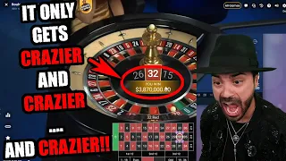 THIS Roulette Session Left Me SPEECHLESS (Better Than Drake)