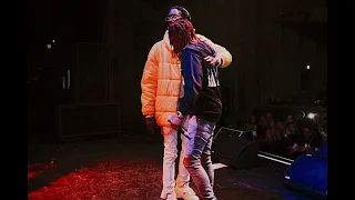 Young Thug, Lil Keed - "King Size" (Unreleased) Prod. Brentin Davis