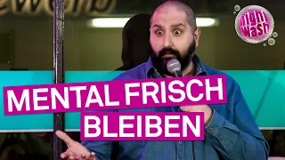 Ein Leben auf LSD - Passun Azhand | NightWash Live