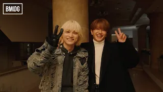 SKY-HI × Nissy / Behind The Scenes of SUPER IDOL -Music Video-