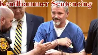 Todd Kendhammer Sentencing