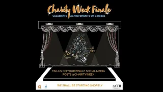 Charity Week 2021 International Finale