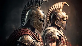 SPARTAN WARRIOR | Best Epic Heroic Orchestral Music | Epic Battle Music Mix 2023