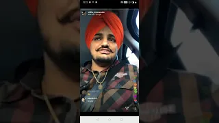 Sidhu moosewala apologizing | Mai bhago ji