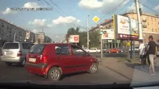 Accidents and crashes September 2014 Car crash compilation