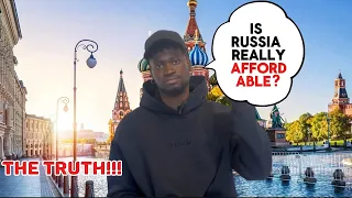 The True COST OF LIVING in Russia 🇷🇺