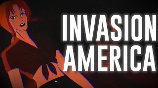 Invasion America 👽 Vol. 1