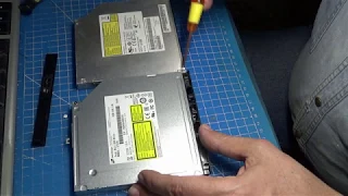 Как заменить CD/DVD-ROM в ноутбуке на SSD/HDD или новый привод