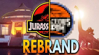 Universal Made Us Rebrand Our Jurassic Park Fan Game
