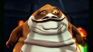 Graballa The Hutt In Star Wars: The Phantom Menace?????