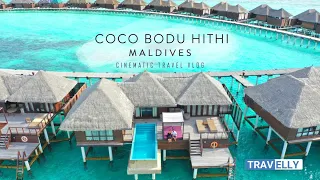 Amazing Resort Experience in Coco Bodu Hithi | Maldives Resort - Cinematic Travel Vlog