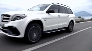 Mercedes-Benz GLS 2019