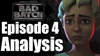 Star Wars: The Bad Batch Season 1 Episode 4 Discussion/Analysis [Star Wars Lore Discussion]