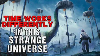 Sci-Fi Horror Story "Time Works Differently In This Universe" | Space Creepypasta 2024