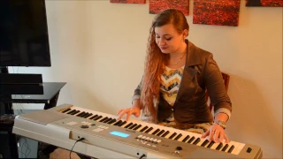Lilly Wood and the Prick - Prayer in C, cover version, piano