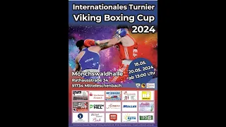 VIKING BOXING CUP 2024 ( Finale )