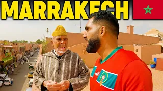 Marrakech Is The CRAZIEST City In Morocco!