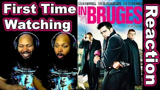 First Time Watching In Bruges (2008) Movie Reaction !!